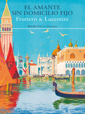 cover image of El amante sin domicilio fijo